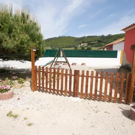 Refugio De Alma Em Flor Quinta Privada Com Piscina Дом отдыха Назаре