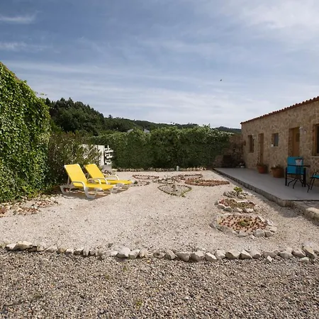 Refugio De Alma Em Flor Quinta Privada Com Piscina * Назаре