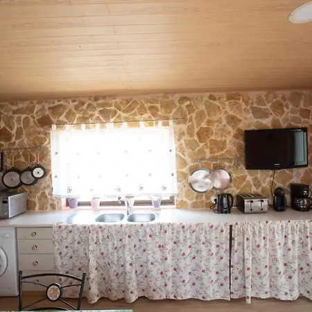 Refugio De Alma Em Flor Quinta Privada Com Piscina Назаре