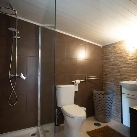 Casa de Férias Refugio De Alma Em Flor Quinta Privada Com Piscina *