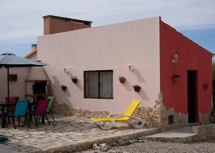 Refugio De Alma Em Flor Quinta Privada Com Piscina