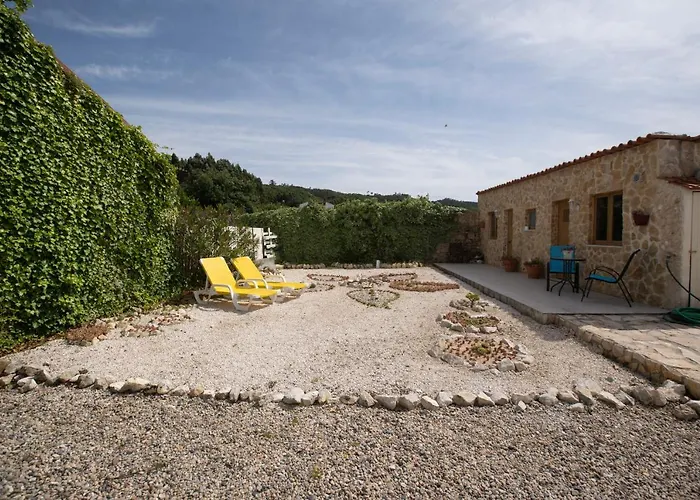 Refugio De Alma Em Flor Quinta Privada Com Piscina * Nazaré
