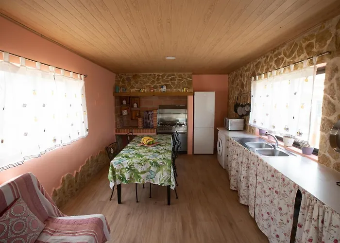 Refugio De Alma Em Flor Quinta Privada Com Piscina *