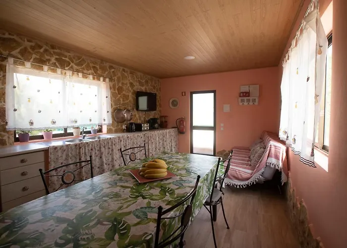 Refugio De Alma Em Flor Quinta Privada Com Piscina Nyaraló *