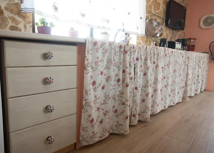 Дом отдыха Refugio De Alma Em Flor Quinta Privada Com Piscina Назаре