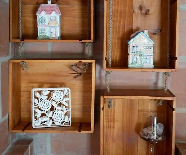 Nyaraló Refugio De Alma Em Flor Quinta Privada Com Piscina *