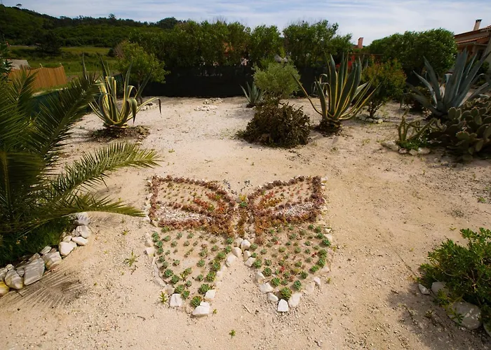 Refugio De Alma Em Flor Quinta Privada Com Piscina Назаре