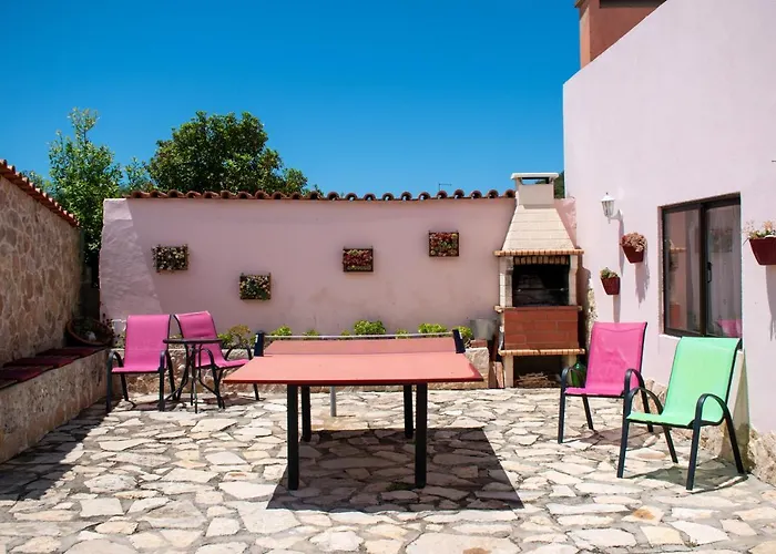 Refugio De Alma Em Flor Quinta Privada Com Piscina * Nazaré