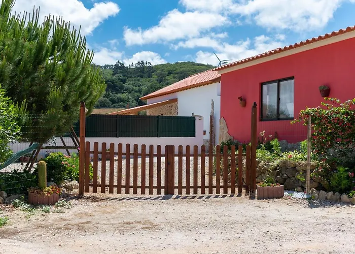 Дом отдыха Refugio De Alma Em Flor Quinta Privada Com Piscina *