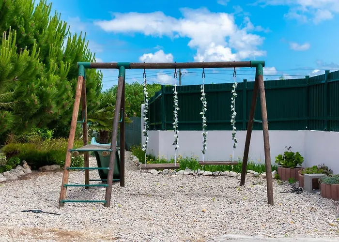 Дом отдыха Refugio De Alma Em Flor Quinta Privada Com Piscina *