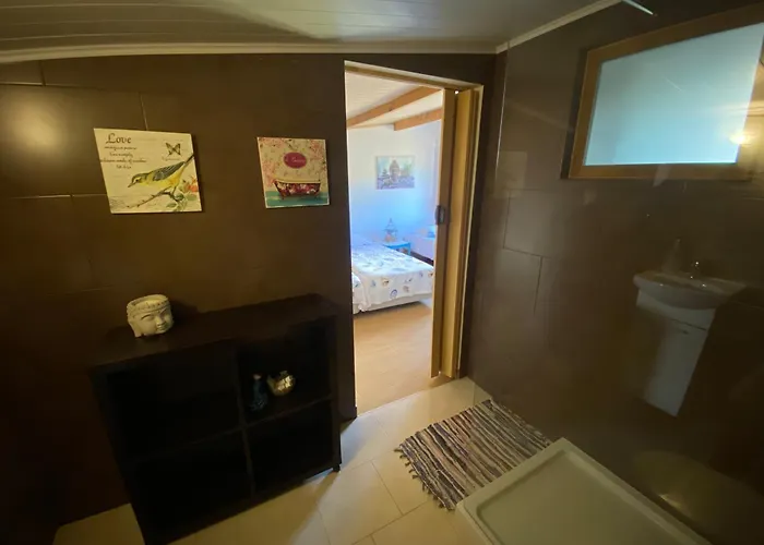 Refugio De Alma Em Flor Quinta Privada Com Piscina *