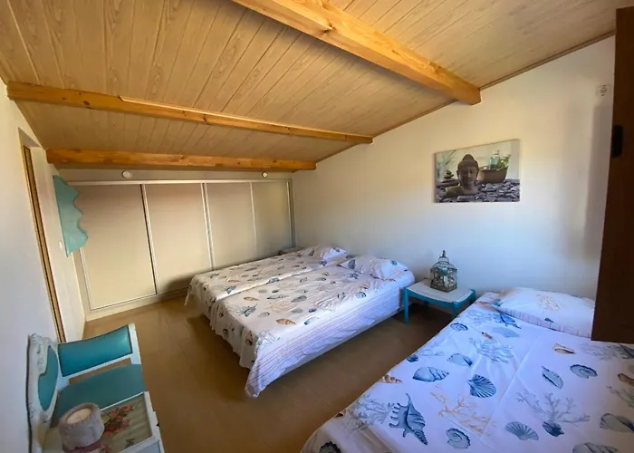 Refugio De Alma Em Flor Quinta Privada Com Piscina Nyaraló Nazaré