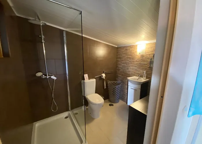 Refugio De Alma Em Flor Quinta Privada Com Piscina Nyaraló *