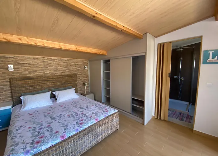 Дом отдыха Refugio De Alma Em Flor Quinta Privada Com Piscina